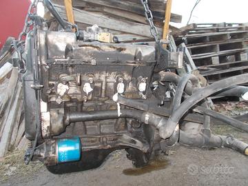 Panda 141:motore 1100 con cambio e imp. elettr.