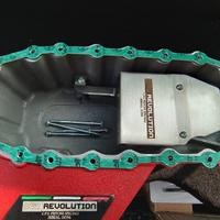 Coppa olio maggiorata fiat 500 abarth 595 695