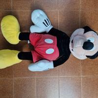 peluche pupazzo topolino Mickey Mouse 70 cm