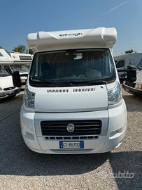 Semintegrale prince550L 2+1posti ducato3.0MULTIJET