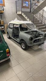 Mini innocenti minor cooper s austin morris