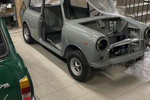 Mini innocenti minor cooper s austin morris