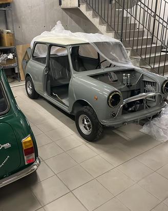 Mini innocenti minor cooper s austin morris