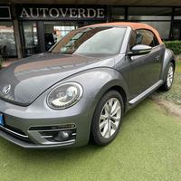 VOLKSWAGEN Maggiolino Cabrio 2.0 TDI 110CV Desig