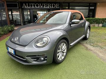 VOLKSWAGEN Maggiolino Cabrio 2.0 TDI 110CV Desig