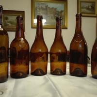 Bottiglie insolite ed originali