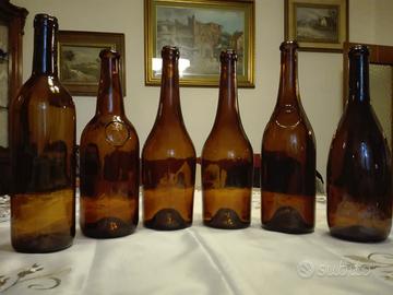 Bottiglie insolite ed originali