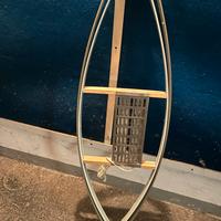 Monega scaldaletto elettrico