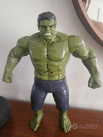 Action Figure Hulk – Marvel Avengers (Hasbro 2018)