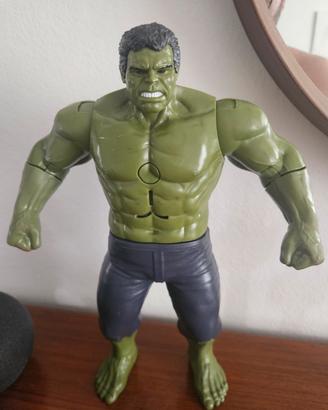 Action Figure Hulk – Marvel Avengers (Hasbro 2018)