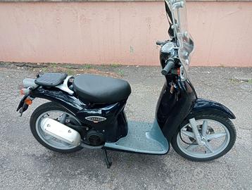 scarabeo 50 2T