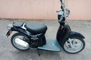 scarabeo 50 2T