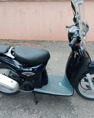 scarabeo 50 2T