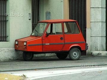 Parabrezza Casalini Sulky Ydea 1