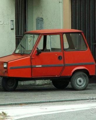 Parabrezza Casalini Sulky Ydea 1