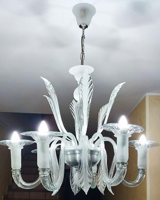 Lampadario Murano