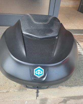 bauletto originale piaggio beverly 125 - 300