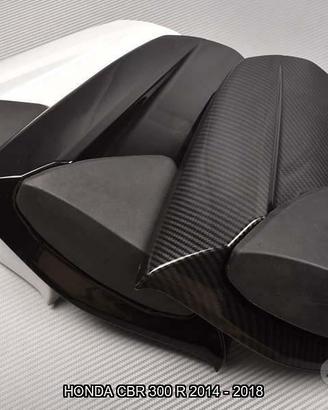 Unghia monoposto per HONDA CBR 300 R 2014 - 2018