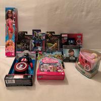 Stock giocattoli ottime marche NUOVI