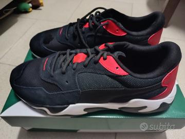 Scarpe puma ferrari