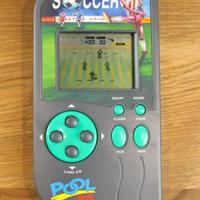 videogioco tascabile "Soccer Pool Over" CALCIO