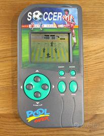 videogioco tascabile "Soccer Pool Over" CALCIO