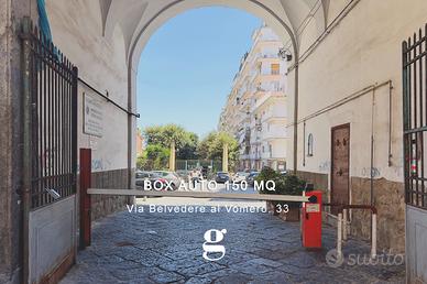 Box/Posto auto Napoli [Cod. rif 3242490VRG] (Vomer