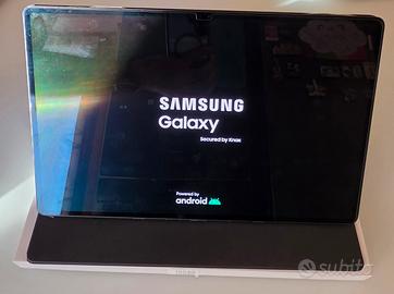 Samsung Galaxy Tab S8 Ultra 5G 256GB + Book Cover