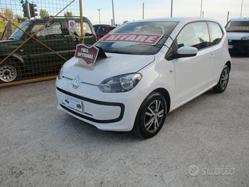 Volkswagen up! 1.0 3p PARI AL NUOVO 2014