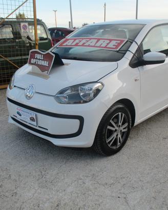 Volkswagen up! 1.0 3p PARI AL NUOVO 2014