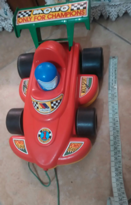 Giocattoli vari