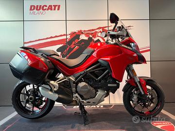 Ducati Multistrada 1260 S Touring - PNEUMATICI NUO