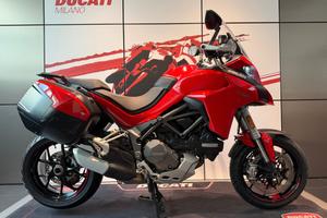 Ducati Multistrada 1260 S Touring - PNEUMATICI NUO