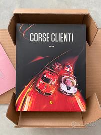 Corse Clienti Ferrari 2023
