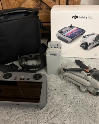 Drone dji mini 4 pro