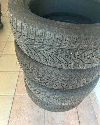 Treno 4 gomme invernali Nexen
