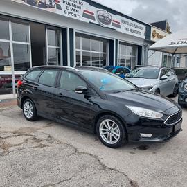 Ford Focus 1.5 TDCi 120 CV Start&Stop . SW Titaniu