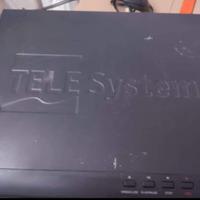 Lettore e registratore DVD