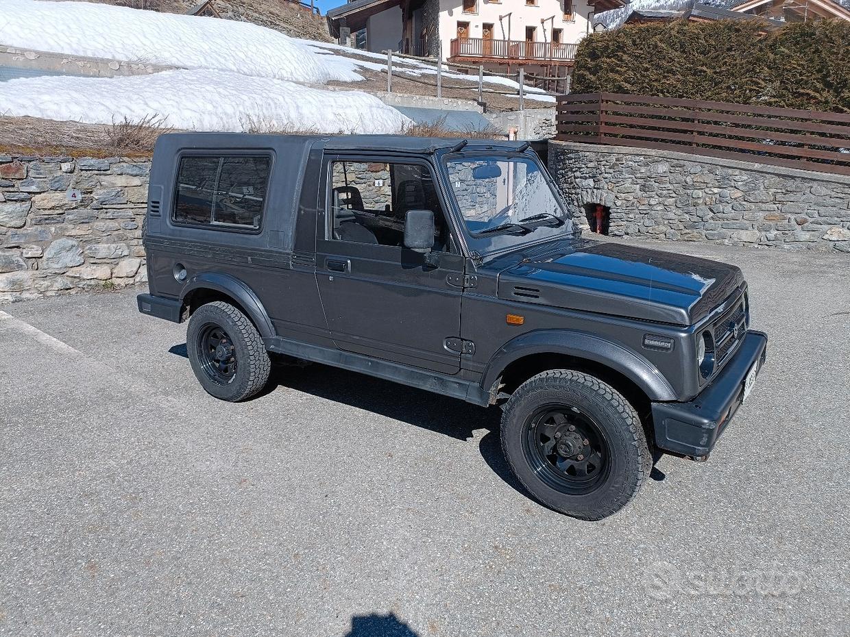 Suzuki Samurai