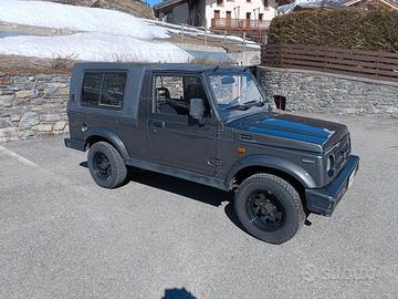 Suzuki samurai 413 passo lungo 