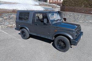Suzuki samurai 413 passo lungo 