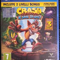 Crash Bandicoot N' Sane Trilogy 