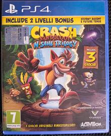 Crash Bandicoot N' Sane Trilogy 