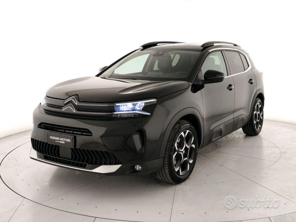 Citroen C5 Aircross 1ª s.