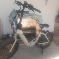 bici elettrica smart way m3