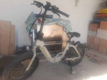 bici elettrica smart way m3