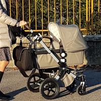 Passeggino e navetta Bugaboo camaleon 3