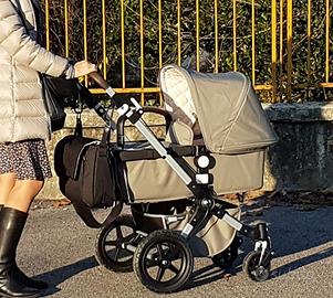 Passeggino e navetta Bugaboo camaleon 3