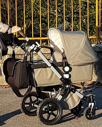 Passeggino e navetta Bugaboo camaleon 3