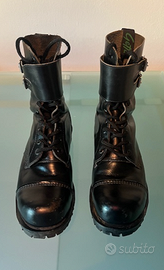 Anfibi Getta Grip con punta in ferro